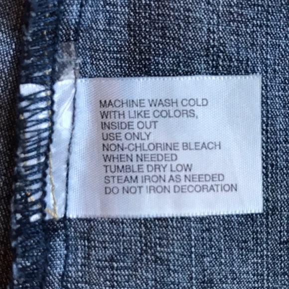 Jean jacket with sequin detail - Picture 5 of 5